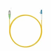 FOP(s)-9-FC/APC-LC/UPC-7m (8076c). Патч-корд оптический. CABEUS
