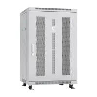 ND-05C-22U60/100 (7200c). Шкаф телекоммуникационный 19 напольный 22U. CABEUS