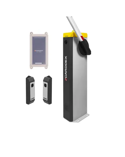 RBS-R Оптимум GSM. Комплект автоматического шлагбаума. CARDDEX в Ижевске