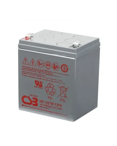 CSB HR 1227W. Аккумулятор герметичный свинцово-кислотный. CSB в Ижевске