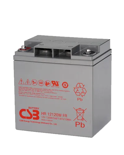 CSB HR 12120W FR. Аккумулятор герметичный свинцово-кислотный. CSB в Ижевске