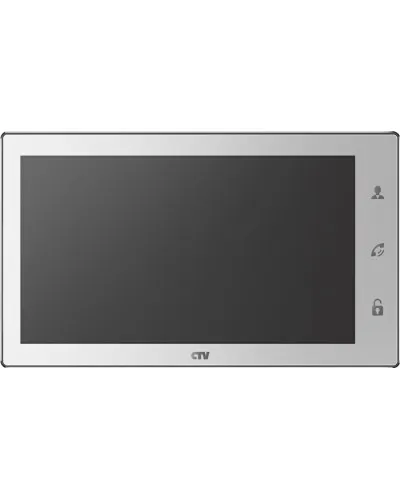 CTV-M4106AHD W (белый). Монитор домофона цветной. CTV в Ижевске