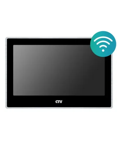 CTV-M5702NG B (чёрный). Монитор домофона цветной. CTV в Ижевске
