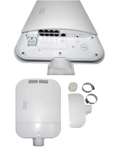 CO-WF-POE08. Коммутатор 8-портовый  Gigabit Ethernet с PoE. ComOnyx в Ижевске