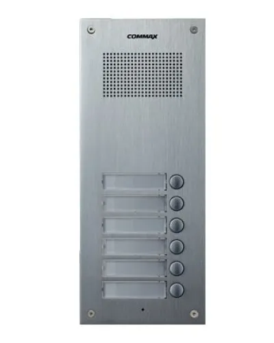 DR-6UM. Вызывная аудиопанель. Commax в Ижевске