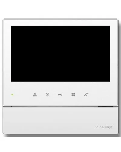 CDV-70H2/VZ (белый). Монитор домофона цветной. Commax в Ижевске