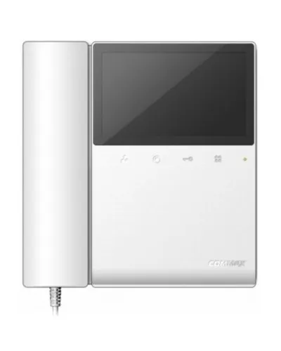CDV-43K (белый). Монитор видеодомофона цветной. Commax в Ижевске