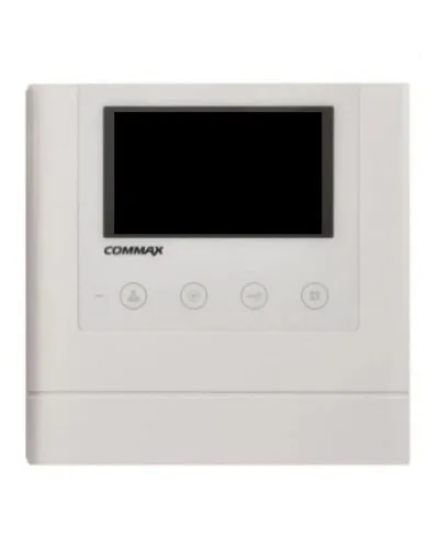 CDV-43M/XL (белый). Монитор видеодомофона цветной. Commax в Ижевске