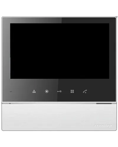 CDV-70H2/XL (белый) Black Smog. Монитор видеодомофона цветной. Commax в Ижевске