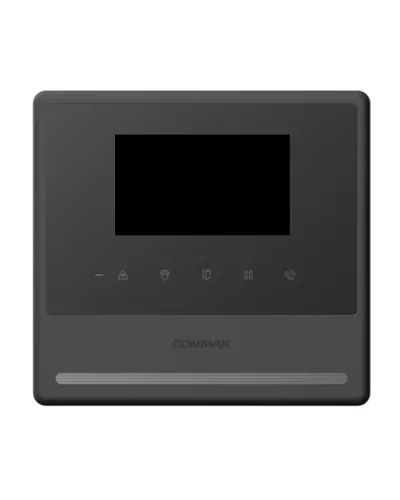 CDV-43Y/VZ (черный). Монитор видеодомофона цветной. Commax в Ижевске
