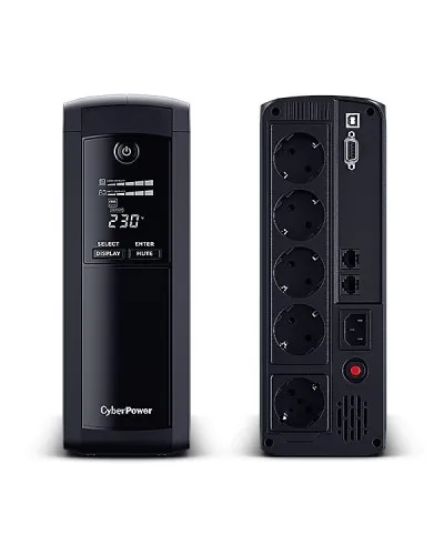 VP1600ELCD. Источник бесперебойного питания. CyberPower в Ижевске