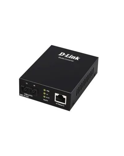 DMC-F15SC/B1A. Медиаконвертер оптический. D-Link в Ижевске