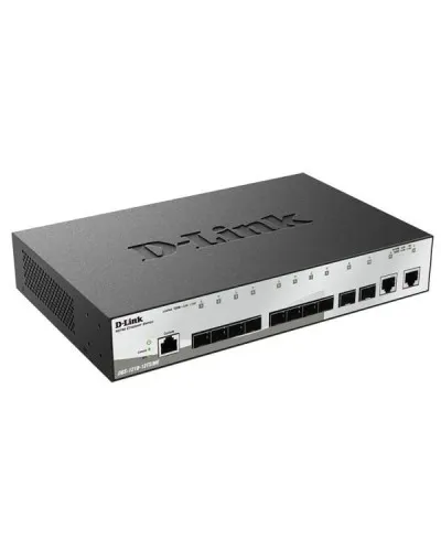DGS-1210-12TS/ME/B1A. Коммутатор. D-Link в Ижевске