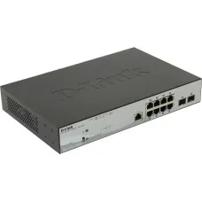 DGS-1210-10P/ME/A1A. Коммутатор. D-Link