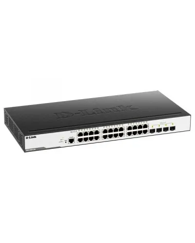 DGS-3000-28L/B1A. Коммутатор. D-Link в Ижевске