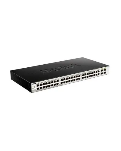 DGS-1210-52/ME/B1A. Коммутатор. D-Link в Ижевске