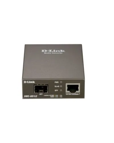 DMC-G01LC/C1A. Медиаконвертер. D-Link в Ижевске