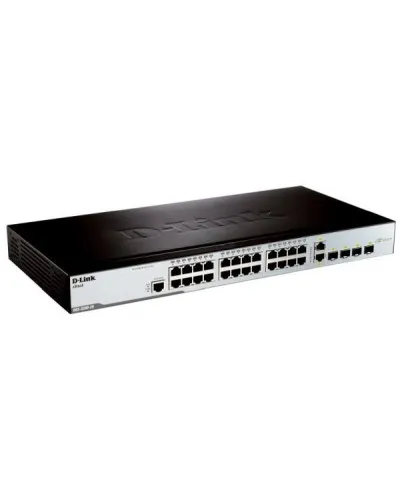 DES-3200-28/C1A. Коммутатор. D-Link в Ижевске