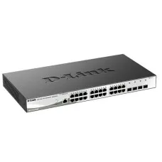 DGS-1210-28X/ME/B2B. Коммутатор. D-Link