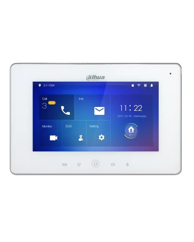 DH-VTH5221DW. Монитор IP-видеодомофона. Dahua в Ижевске
