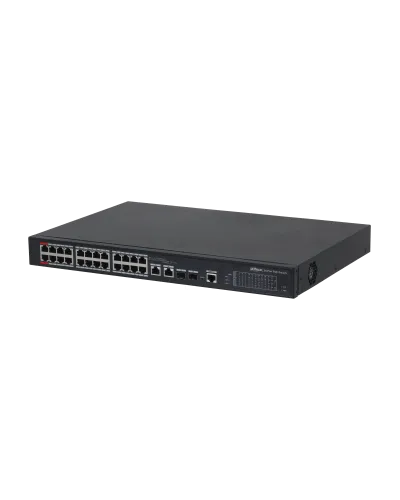 DH-PFS4226-24ET-240. Сетевой PoE коммутатор . Dahua в Ижевске