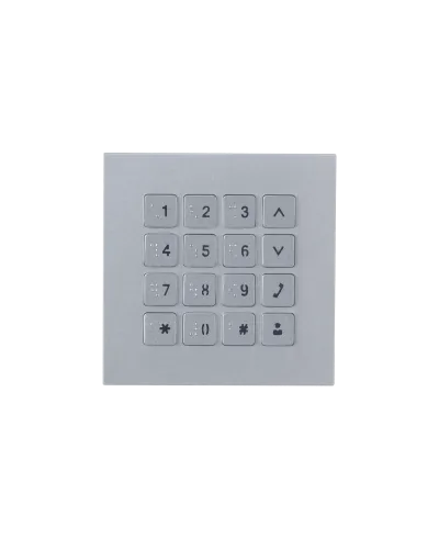 DHI-VTO4202F-MK. Модуль клавиатуры. Dahua в Ижевске