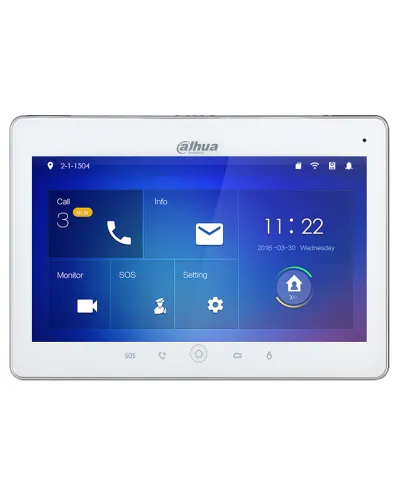 DH-VTH5241DW. Монитор IP-видеодомофона. Dahua в Ижевске