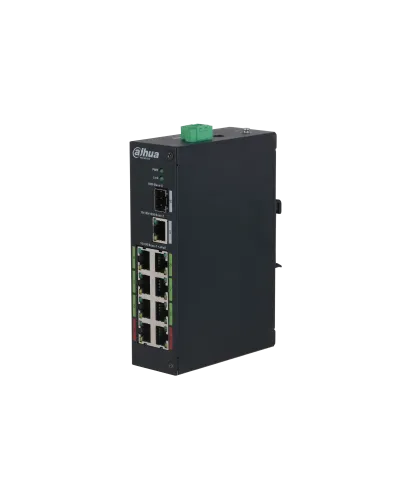 DH-LR2110-8ET-120. Сетевой PoE коммутатор . Dahua в Ижевске