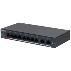 DH-CS4010-8ET-110. Сетевой PoE коммутатор. Dahua