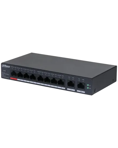 DH-CS4010-8GT-110. Сетевой PoE коммутатор. Dahua в Ижевске