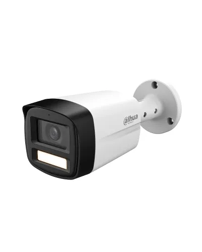 DH-HAC-HFW1239TLMP-A-LED-0280B-S3. Профессиональная видеокамера мультиформатная цилиндрическая. Dahua в Ижевске