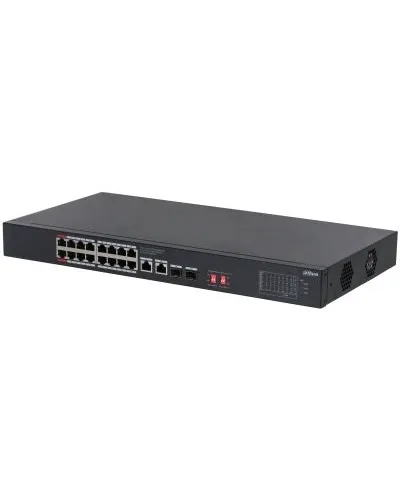 DH-S3220-16GT-190. Сетевой PoE коммутатор. Dahua в Ижевске