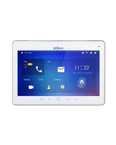 DHI-VTH5241DW-S2. Монитор IP-видеодомофона цветной. Dahua в Ижевске