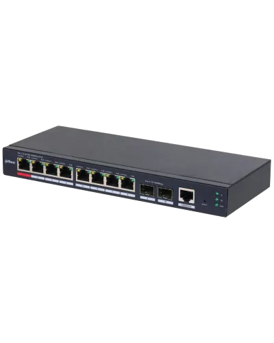 DH-S4210-8GT-110. Сетевой PoE коммутатор . Dahua в Ижевске
