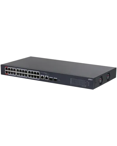DH-CS4226-24ET-375. Сетевой PoE коммутатор. Dahua в Ижевске