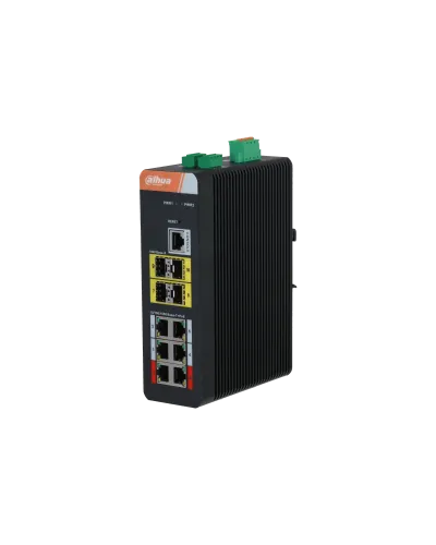 DH-IS4410-6GT-120. Сетевой PoE коммутатор . Dahua в Ижевске