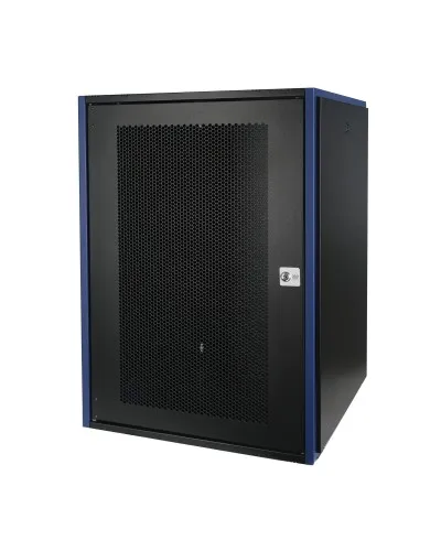 DR-620411. Шкаф телекоммуникационный 19 напольный 18U. Datarex в Ижевске
