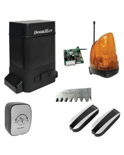 DoorHan SL-2100KIT. Комплект привода для откатных ворот. DoorHan в Ижевске
