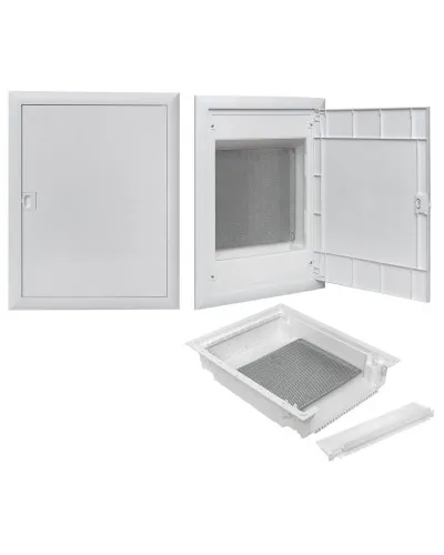 ProfiBox 513х403х105 (profibox-m-24+4). Щит слаботочный. EKF в Ижевске