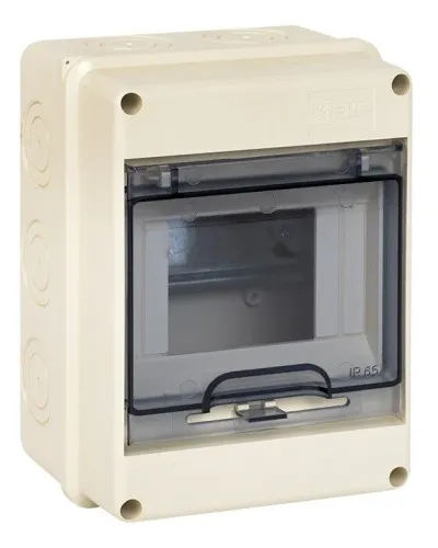 ЩРН-ПГ- 5 (155х119х89) IP65 PROxima (Pb65-n-pg-5). Щит распределительный навесной. EKF в Ижевске