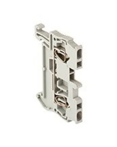 JXB-ST-1.5 2-проводная, серая (plc-jxb-st-1.5). Колодка клеммная пружинная. EKF в Ижевске