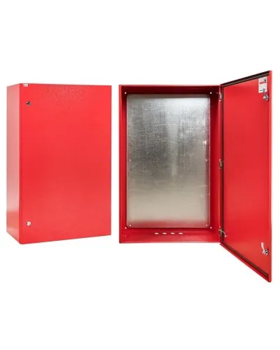 ЩМПг- 50.40.22 (ЩРНМ-2) RAL 3001 IP54 PROxima (mb24-2-3001). Щит с монтажной панелью 500х400х220 мм RAL 3001. EKF в Ижевске