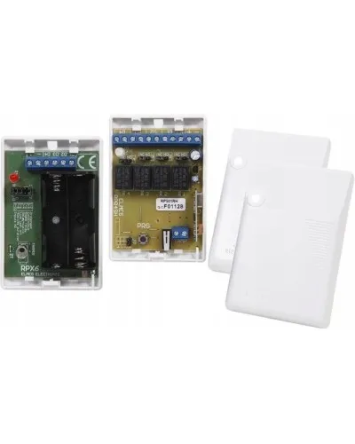 RP-501S. Комплект радиоуправления четырехканальный универсальный. Elmes Electronic в Ижевске