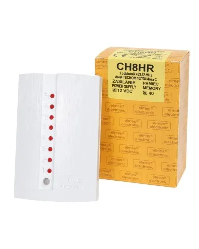 CH-8-HR (CH-8-HR-het). Устройство радиоприемное. Elmes Electronic в Ижевске