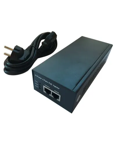 60W/1Gb/POE+. Инжектор PoE. FARADAY в Ижевске
