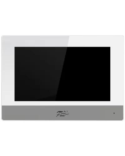 FX-IVD70WP (БЕЛЫЙ). Монитор IP-домофона. Fox в Ижевске