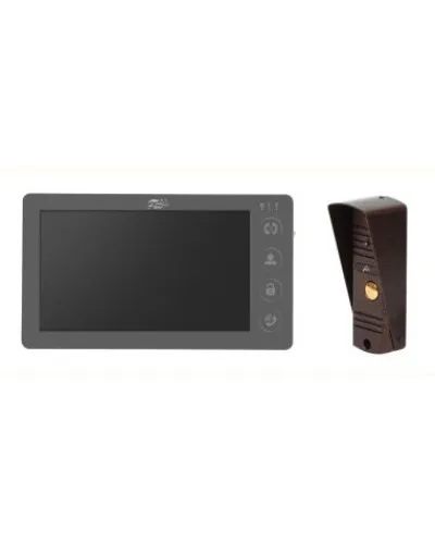 FX-PVD72С-KIT (ЭШЕР 7A). Комплект видеодомофона. Fox в Ижевске