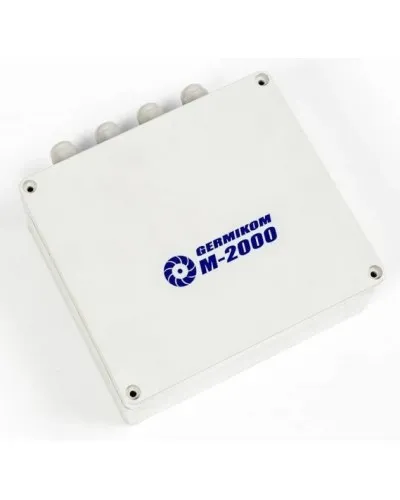 Germikom M-2000. Уличный блок питания. GERMIKOM в Ижевске