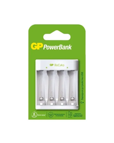 GP E411 (GP E411-2CRB1). Зарядное устройство. GP Batteries в Ижевске