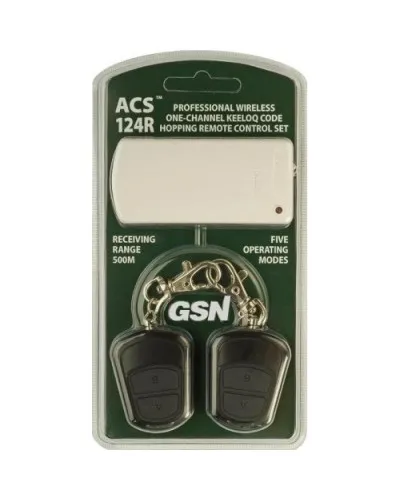 ACS-124R. Комплект тревожной сигнализации радиоканальный. GSN в Ижевске